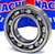 6005 Nachi Bearing Open C3 Japan 25x47x12 Ball Bearings