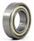 6005ZZ Bearing 25x47x12 Metal Shielded Ball Bearings