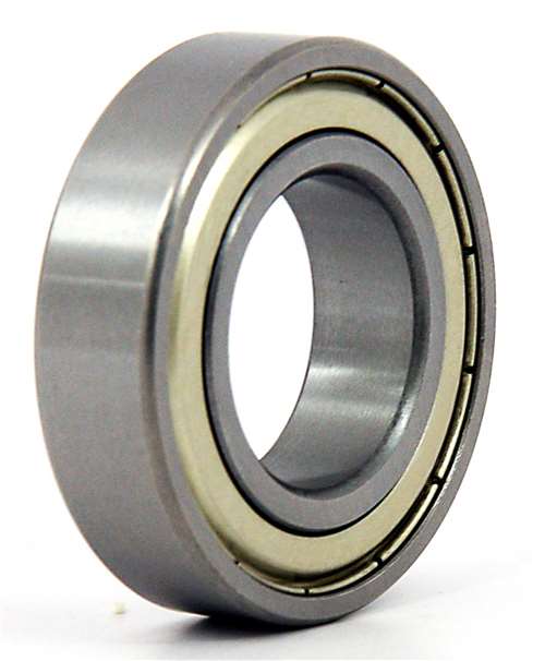 6006zz Bearing 30x55x13 Shielded Ball Bearings