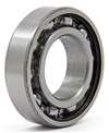 6007 Bearing 35mm Bore Diameter Open Ball Bearings