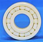 6010 Full Ceramic Bearing ZrO2 50x80x16 Ball Bearings