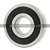 6013-2RS1 Radial Ball Bearing Double Sealed Bore Dia. 65mm Outside 100mm Width 18mm