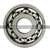 6014 Radial Ball Bearing Bore Dia. 70mm Outside 110mm Width 20mm