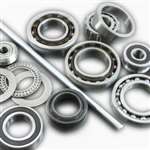 601XZZ Bearing Shielded 1.5x6x3 Miniature Ball Bearings