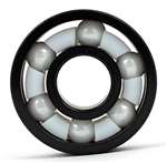 607 Full Ceramic Bearing 7x19x6 Si3N4 Miniature Ball