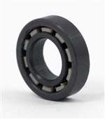 608 Full Ceramic Skate Bearing 8x22x7 Miniature Ball