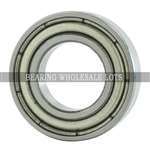 Bearing wholesale Lots 61800-2Z 10mm x 19mm x 5mm