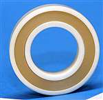 61802-2RS Full Ceramic Sealed Bearing ZrO2 15x24x5 Ball