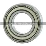 Bearing wholesale Lots 61815-2RZ 75mm x 95mm x 10mm