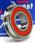 6200-2NSENR Nachi Bearing 10x30x9:Sealed:C3:Snap Ring:Japan