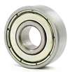 6200-2Z Radial Shielded Bore Dia. 10mm OD 30mm Width 9mm