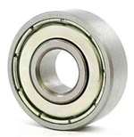 6200-2Z Radial Shielded Bore Dia. 10mm OD 30mm Width 9mm