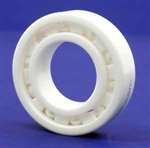 6202 Full Complement Ceramic Bearing 15x35x11 ZrO2 Ball