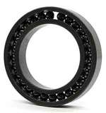 6202 Full Complement Ceramic Bearing 15x35x11 Si3N4 Ball