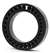 6203 Full Complement Ceramic Bearing 17x40x12 Metric Si3N4