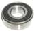 6204-2RS AB Bearing 20x47x14 Sealed Ball Bearings