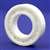 6204 Full Complement Ceramic Bearing 20x47x14 ZrO2 Ball