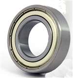 6205ZZ Bearing 25x52x15 Shielded Ball Bearings