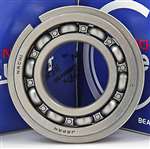 6211NR Nachi Bearing 55x100x21 Open C3 Snap Ring Japan