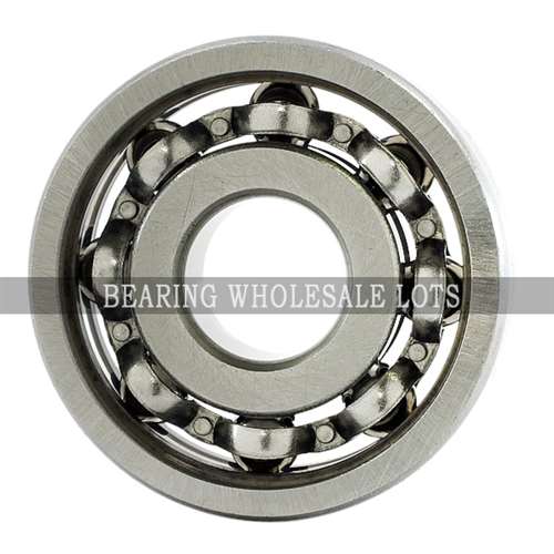 62214-2RS1 Radial Ball Bearing Bore Dia. 70mm Outside 125mm Width 31mm