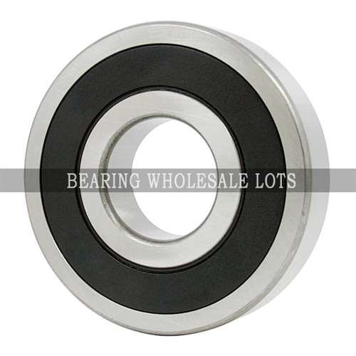 62306-2RS1 Radial Ball Bearing Bore Dia. 30mm Outside 72mm Width 27mm