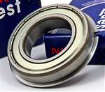 6303ZZENR Nachi Bearing Shielded C3 Snap Ring 17x47x14