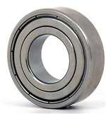 6309ZZ Bearing 45x100x25 Shielded 45mm Bore Ball Bearings