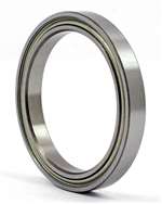 6702ZZ Bearing 15x21x4 Shielded Ball Bearings