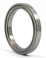 6703ZZ Thin Slim Bearing 17x23x4 Shielded Ball Bearings