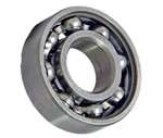 693 Open Bearing 3x8x4 Miniature 3mm Bore Ball Bearings