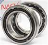 7004CYDUP4 Nachi Angular Contact Bearing 20x42x12 Abec-7