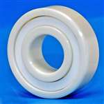 7005 Angular Contact Full Ceramic Bearing 25x47x12 Ball