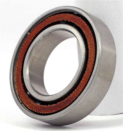 Hybrid Bearings With Ceramic Balls