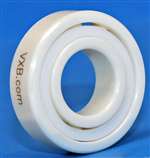 7204 Angular Contact Full Ceramic Bearing 20x47x14 Ball