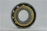 7310BM Angular Contact Bearing Bronze Cage 50x110x27 Ball