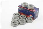 8 Stainless Steel Skateboard Bearing Sealed Ball Bearings