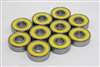 80 Sealed Skateboard/inline/Rollerblade Skate Bearing Ball