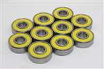 80 Sealed Skateboard/inline/Rollerblade Skate Bearing Ball