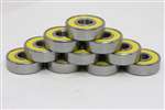 800 Sealed Skateboard/inline/Rollerblade Skate Bearing Ball