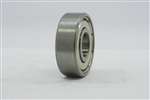 9x22x7 Bearing Single Shield Miniature Ball Bearings