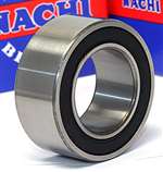 BC949100-4770 NACHI Air Conditioning Angular Contact Bearing