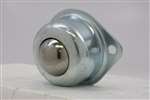 BT-1-1/2 SS Flange Ball Transfer 1-1/2" Main Ball Mounted 