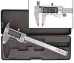 Electronic All Metal LCD Digital Caliper Measuring Tools