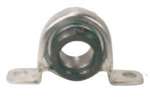 FHPPZ205-16-IL Pillow Block Pressed Steel 1" Inch Ball 