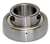 FYH Bearing 15mm Bore SB202 Axle Insert Ball Mounted Bearings