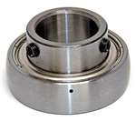 FYH Bearing 15mm Bore SB202 Axle Insert Ball Mounted