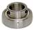 FYH Bearing 20mm Bore SB204 Axle Insert Ball Mounted Bearings