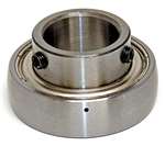 FYH Bearing 20mm Bore SB204 Axle Insert Ball Mounted