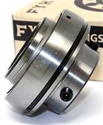 FYH Bearing 35mm Bore UC207DK3 Go Kart Axle Mounted Bearings