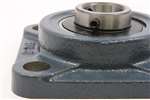 FYH Bearing UCF207 35mm Square Flanged Mounted Bearings